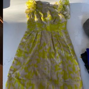 Jessica Simpson dress